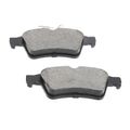 4 Pcs Rear Ceramic Brake Pads for Chevrolet Cobalt Ford Jaguar Mazda Saab Saturn