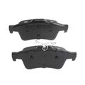 4 Pcs Rear Ceramic Brake Pads for Chevrolet Cobalt Ford Jaguar Mazda Saab Saturn