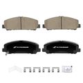 4 Pcs Front Ceramic Brake Pads for 2009 INFINITI QX56