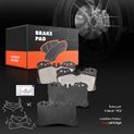 Front Ceramic Brake Pads for Lexus LS460 2007-2013 2016-2017 LS500 LS600H