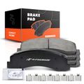 4 Pcs Front Ceramic Brake Pads for 2011 Ford Expedition