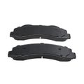 4 Pcs Front Ceramic Brake Pads for 2011 Ford Expedition