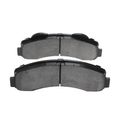 4 Pcs Front Ceramic Brake Pads for 2011 Ford Expedition