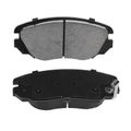 4 Pcs Front Ceramic Brake Pads with Sensor for 2014 Buick LaCrosse