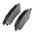 4 Pcs Front Ceramic Brake Pads for 2014 Chevrolet Orlando