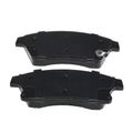 4 Pcs Front Ceramic Brake Pads for 2014 Chevrolet Orlando