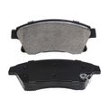 4 Pcs Front Ceramic Brake Pads for 2014 Chevrolet Orlando