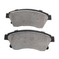 4 Pcs Front Ceramic Brake Pads for 2014 Chevrolet Orlando