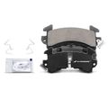 Ceramic Brake Pads for 1982 Chevrolet Malibu