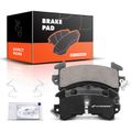 Ceramic Brake Pads for 1982 Chevrolet Malibu