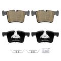 4 Pcs Front Ceramic Brake Pads for 2015 BMW 328d xDrive