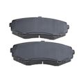 8 Pcs Front & Rear Ceramic Brake Pads for 2007 Mazda CX-9