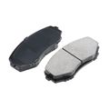 8 Pcs Front & Rear Ceramic Brake Pads for 2007 Mazda CX-9