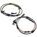 2 Pcs Front & Rear Disc Brake Pad Wear Sensor for Land Rover Range Rover 2014-2016