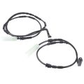 2 Pcs Front & Rear Disc Brake Pad Wear Sensor for BMW 325i 328i 2007-2008 330i