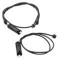 2 Pcs Disc Brake Pad Wear Sensor for BMW 318i 92-98 323i 325i 328i