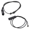 2 Pcs Disc Brake Pad Wear Sensor for BMW 318i 92-98 323i 325i 328i