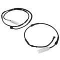 2 Pcs Front & Rear Disc Brake Pad Wear Sensor for 2012 BMW 335i