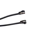 2 Pcs Front & Rear Disc Brake Pad Wear Sensor for Mini Cooper 2010-2015 1.5L 1.6L