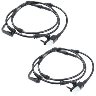 2 Pcs Front Disc Brake Pad Wear Sensor for Land Rover Discovery 2018-2020