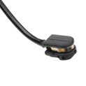 Front Driver or Passenger Disc Brake Pad Wear Sensor for Mini Cooper 2014-2017