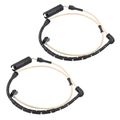 2 Pcs Front Disc Brake Pad Wear Sensor for 2007 Land Rover Range Rover