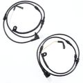 2 Pcs Front & Rear Disc Brake Pad Wear Sensor for Land Rover Range Rover Sport