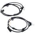 2 Pcs Front & Rear Disc Brake Pad Wear Sensor for Land Rover Range Rover Sport