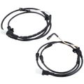 2 Pcs Front & Rear Disc Brake Pad Wear Sensor for Land Rover Range Rover Sport