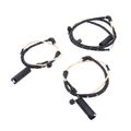 3 Pcs Front & Rear Disc Brake Pad Wear Sensor for 2004 Land Rover Range Rover