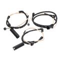 3 Pcs Front & Rear Disc Brake Pad Wear Sensor for 2004 Land Rover Range Rover