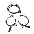 3 Pcs Front & Rear Disc Brake Pad Wear Sensor for 2004 Land Rover Range Rover