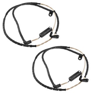 2 Pcs Rear Disc Brake Pad Wear Sensor for Land Rover Range Rover 2006-2012