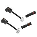 2 Pcs Front Disc Brake Pad Wear Sensor for 2004 Freightliner Sprinter 3500