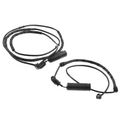 2 Pcs Front & Rear Disc Brake Pad Wear Sensor for 2006 BMW M3