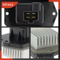 HVAC Blower Motor Resistor for 2008 Honda Odyssey