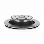Rear Disc Brake Rotors & Ceramic Brake Pads for Dodge Ram 1500 2005-2010