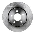 Front & Rear Disc Brake Rotors & Ceramic Brake Pads for Dodge Nitro 07-11 Jeep