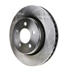 Front & Rear Disc Brake Rotors & Ceramic Brake Pads for Dodge Nitro 07-11 Jeep