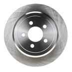 Front & Rear Disc Brake Rotors & Ceramic Brake Pads for Dodge Nitro 07-11 Jeep