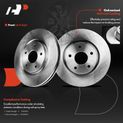 Front Disc Brake Rotors for Dodge Journey 2012-2020 Chrysler Town & Country Ram