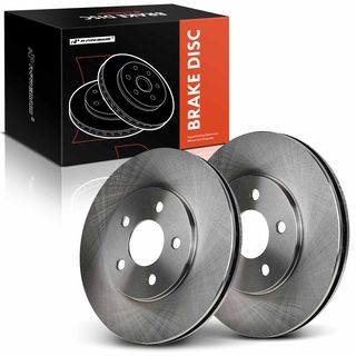 Front Disc Brake Rotors for Chrysler Sebring Plymouth Breeze 1996-2000 Dodge