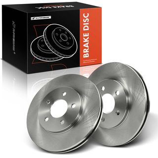 Front Disc Brake Rotors for Chrysler Town & Country Dodge Grand Caravan Plymouth