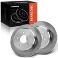 Rear Disc Brake Rotors for 1992 Mercury Grand Marquis