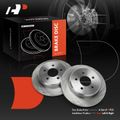 Rear Disc Brake Rotors for 1992 Mercury Grand Marquis