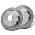 Rear Disc Brake Rotors for 1992 Mercury Grand Marquis