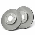 Front Disc Brake Rotors for 2001 Pontiac Aztek