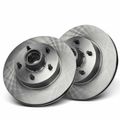 Front Disc Brake Rotors for 1983 Chevrolet Impala