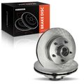 Front Disc Brake Rotors for 1983 Chevrolet Impala