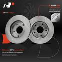 Disc Brake Rotors for 1990 GMC S15